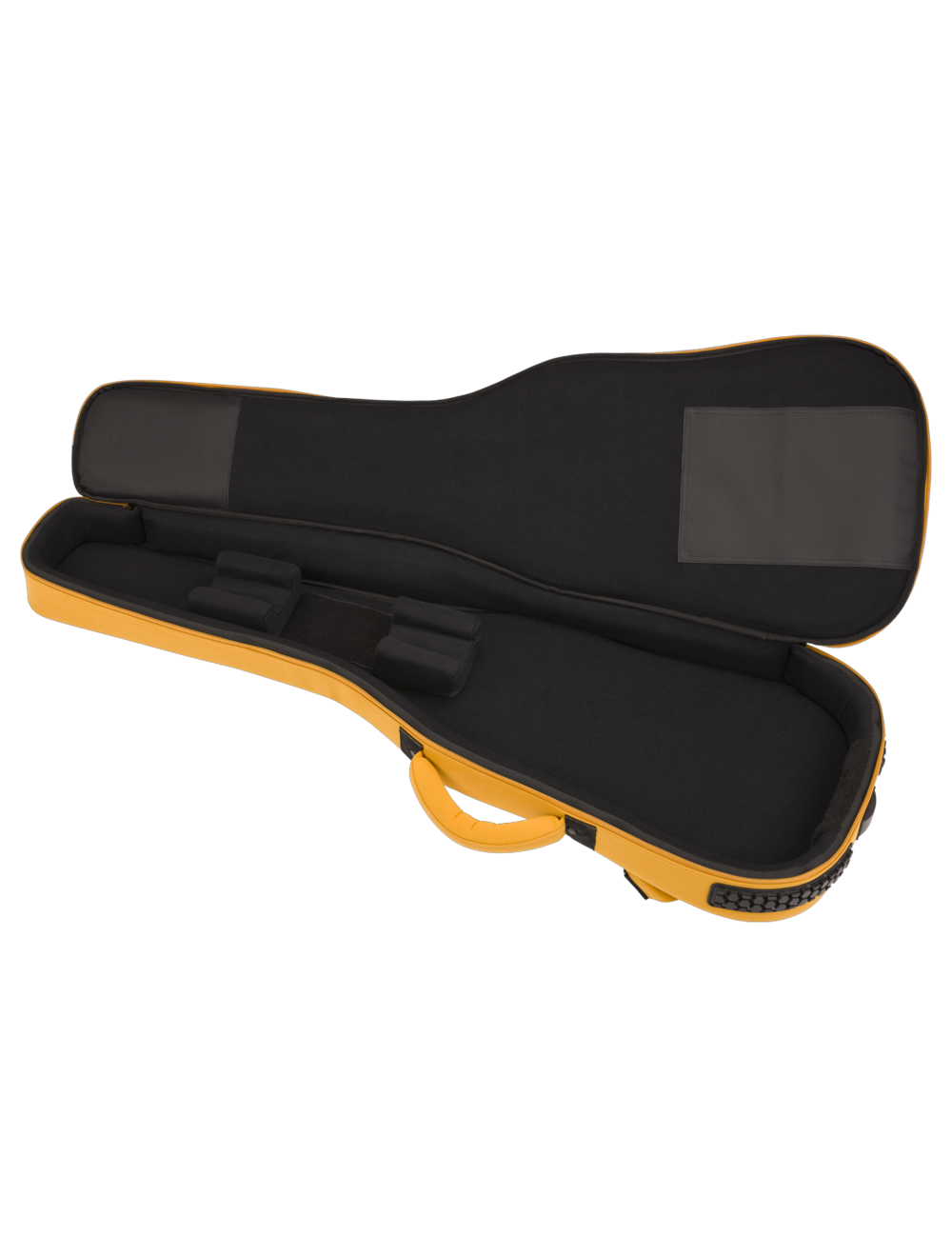 Fender Troubadour Electric Guitar Gig Bag - Butterscotch