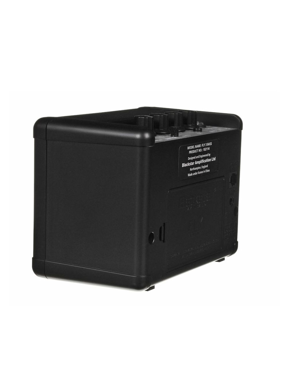 Blackstar FLY3 Bass 3-Watt 1x3" Bass Combo Amp