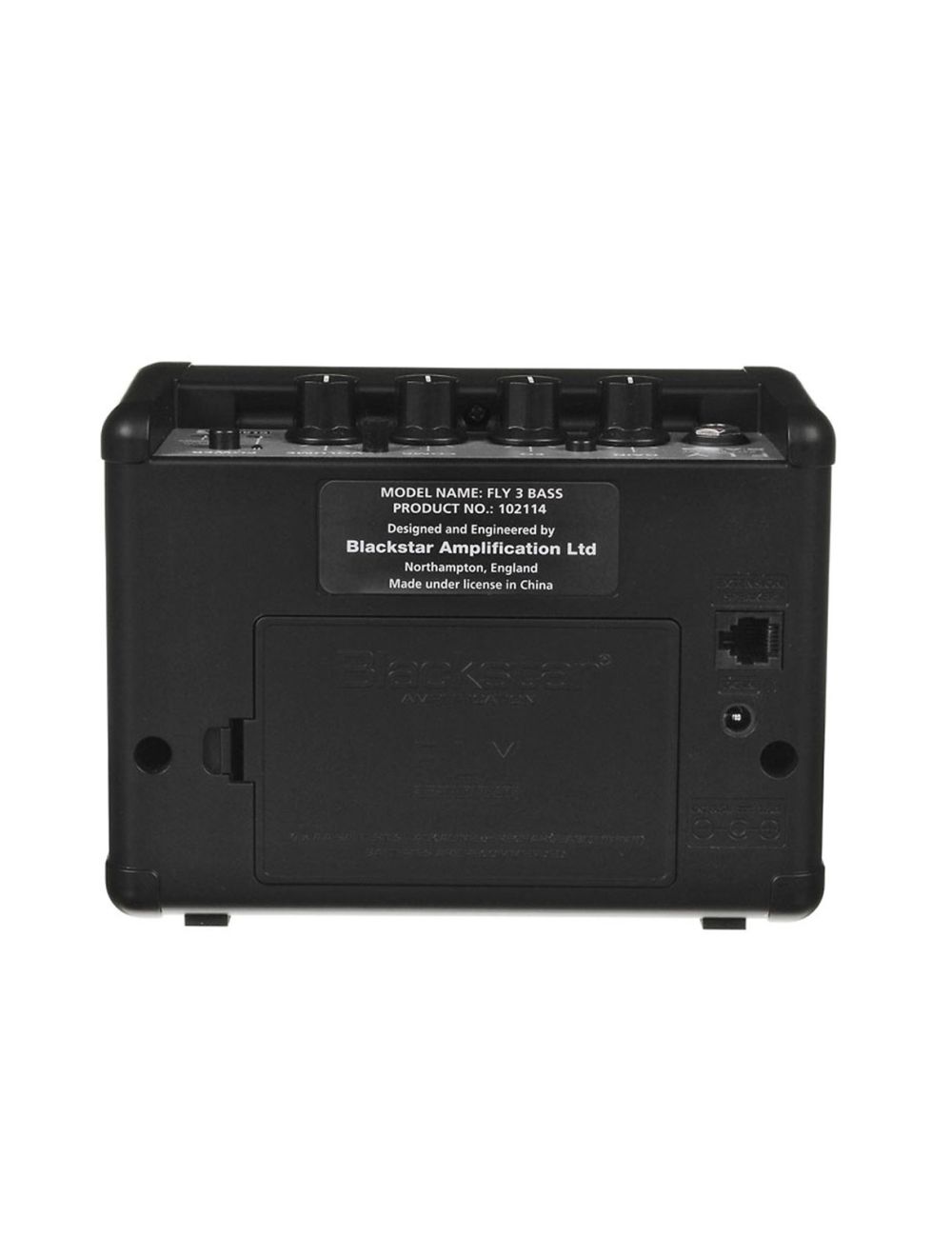 Blackstar FLY3 Bass 3-Watt 1x3" Bass Combo Amp