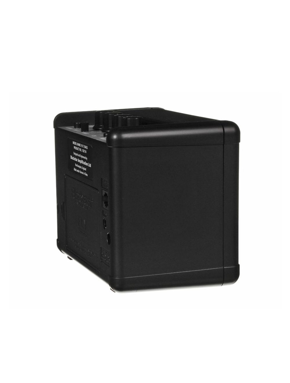 Blackstar FLY3 Bass 3-Watt 1x3" Bass Combo Amp