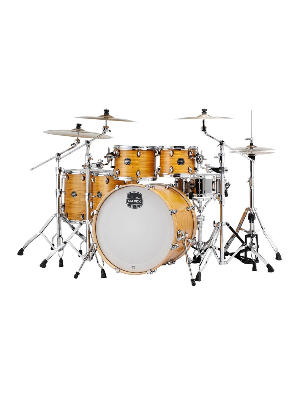 Mapex Armory Series Studioease Shell Pack - Desert Dune