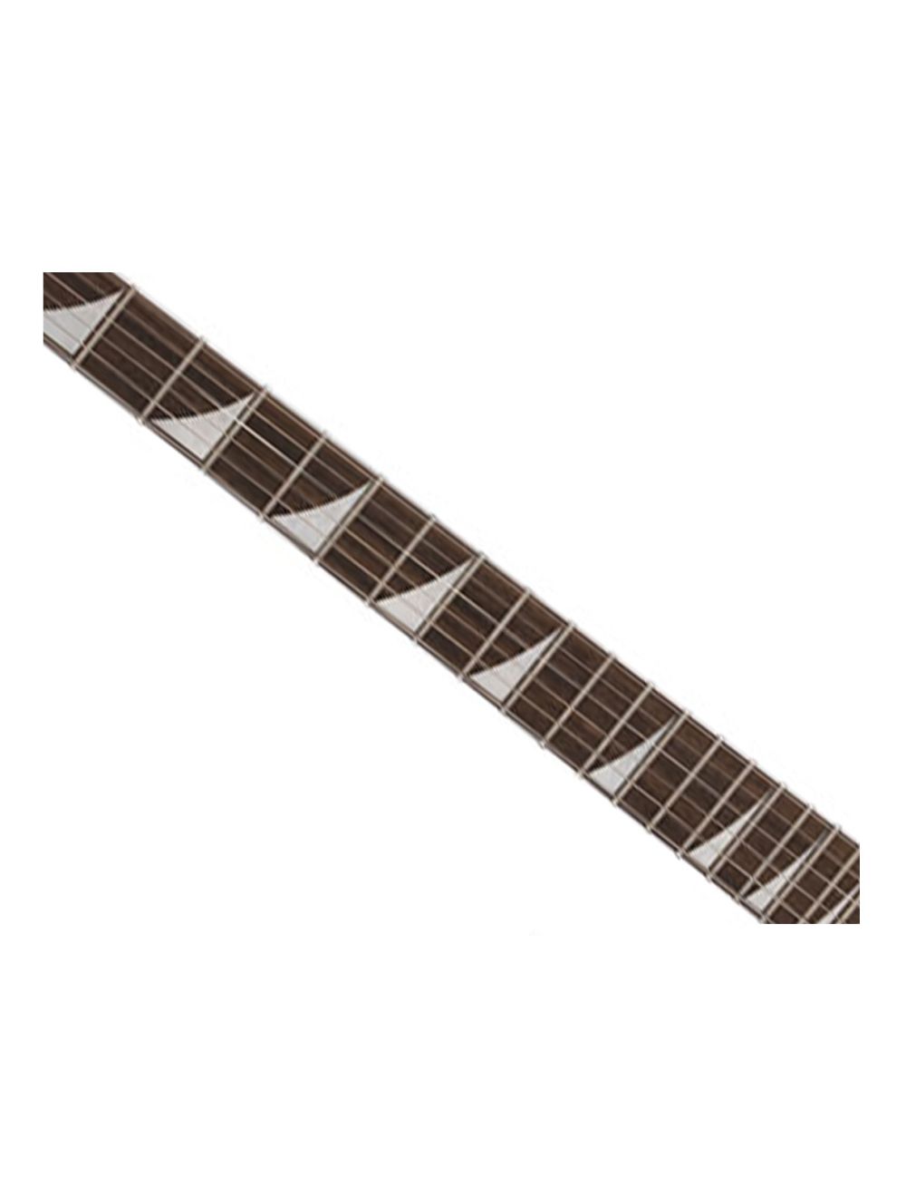 Jackson X Series Soloist SLX DX - Satin Black w/ Laurel FB