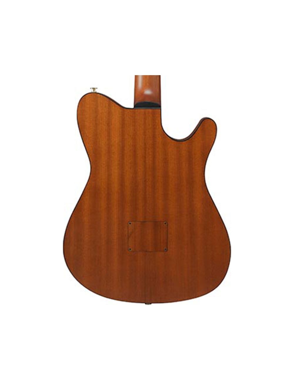 Ibanez FRH10LNBSF FRH Left Handed A/E Guitar - Brown Sunburst Flat