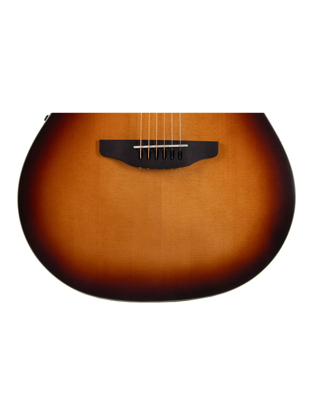 Ovation Celebrity Deluxe CDX40-1-G Cutaway A/E - Vintage Sunburst - Open Box