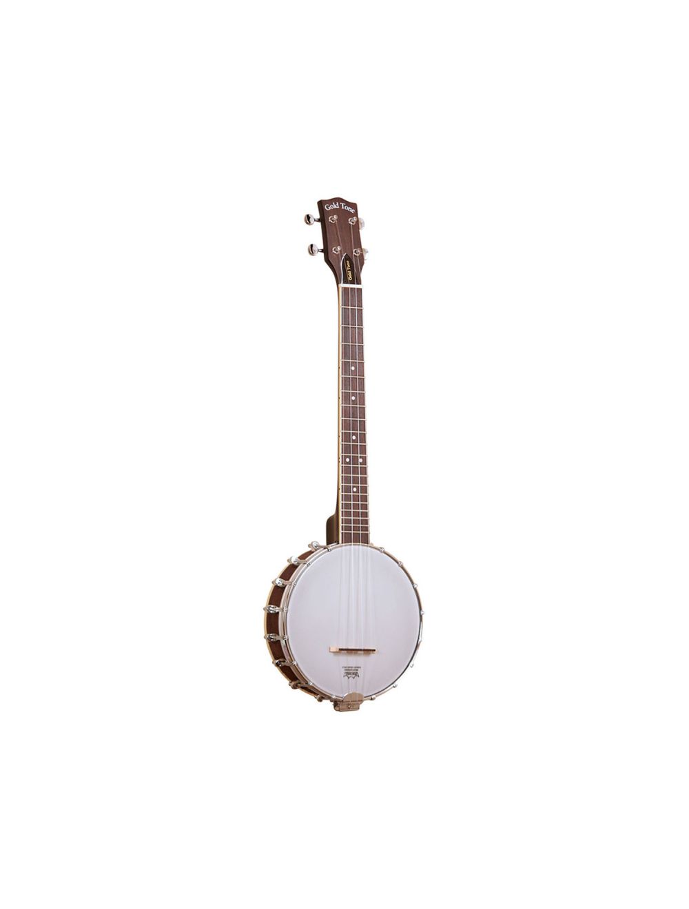 Gold Tone BUB Baritone Banjo Ukulele - Open Box