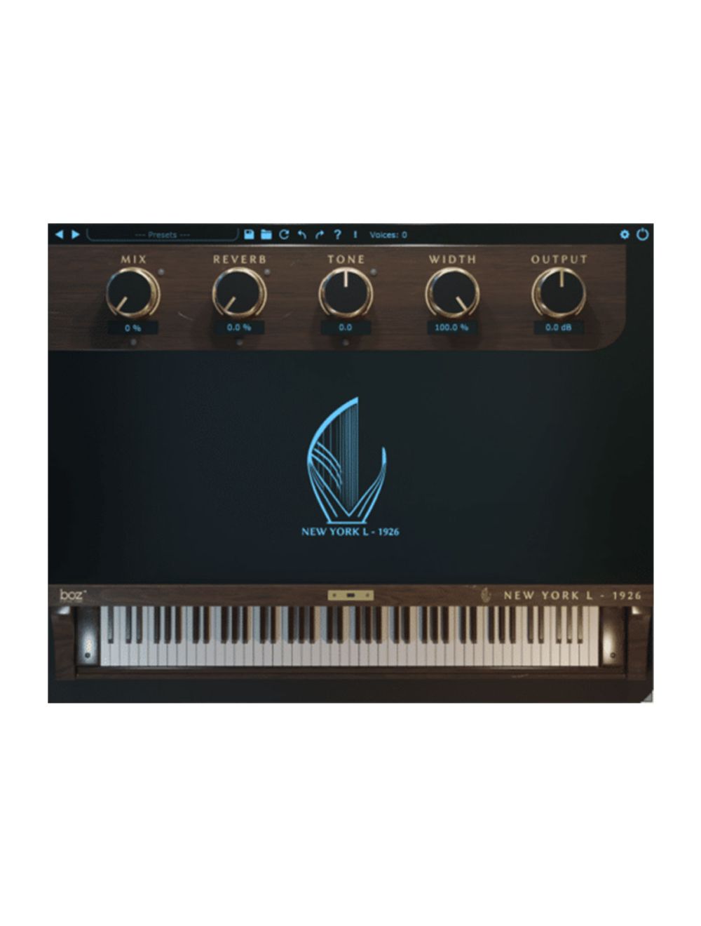 Boz Digital New York L 1926