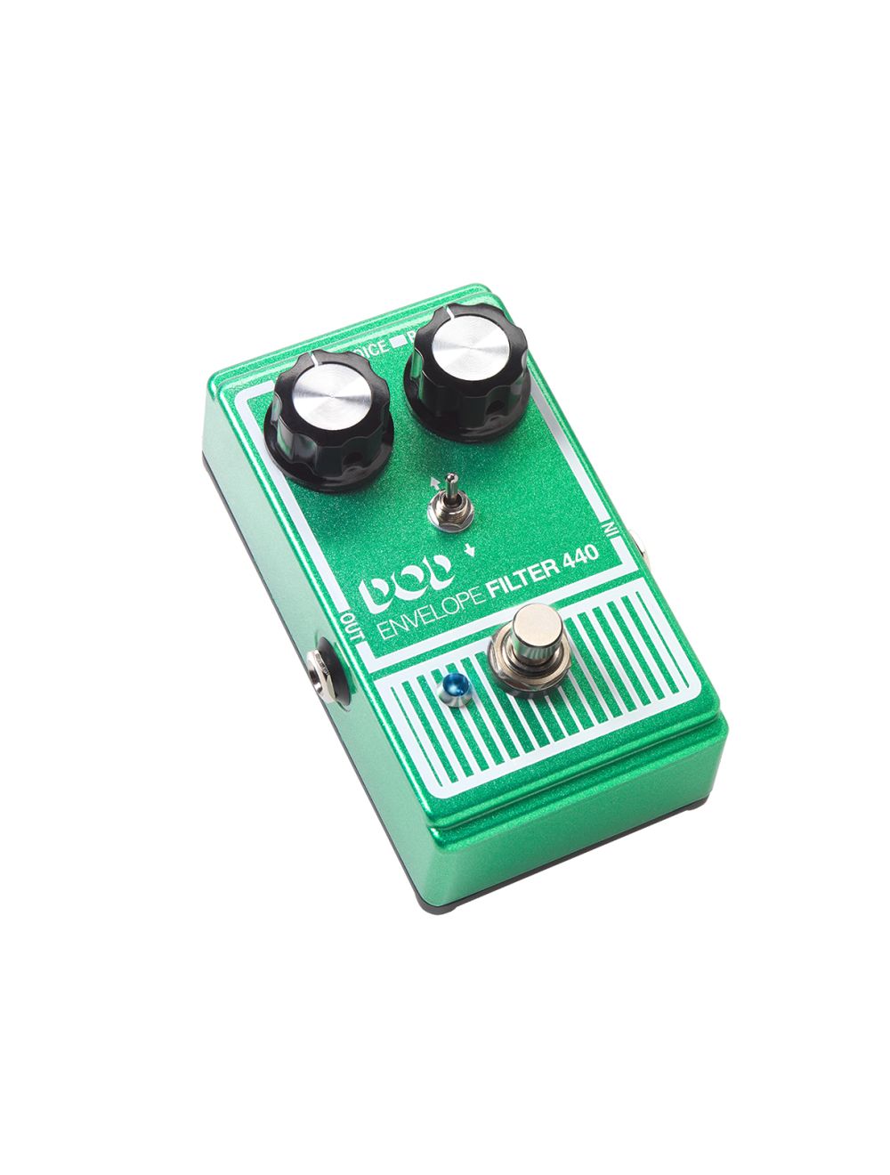 【１着でも送料無料】 Pedal 440 Filter Envelope DOD - Box Open ギター