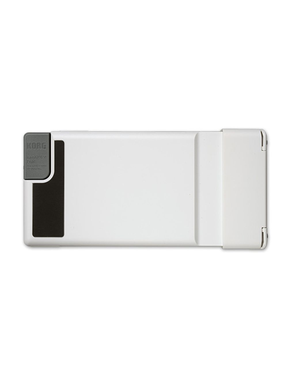 Korg nanoKEY Fold Foldable MIDI Keyboard - White