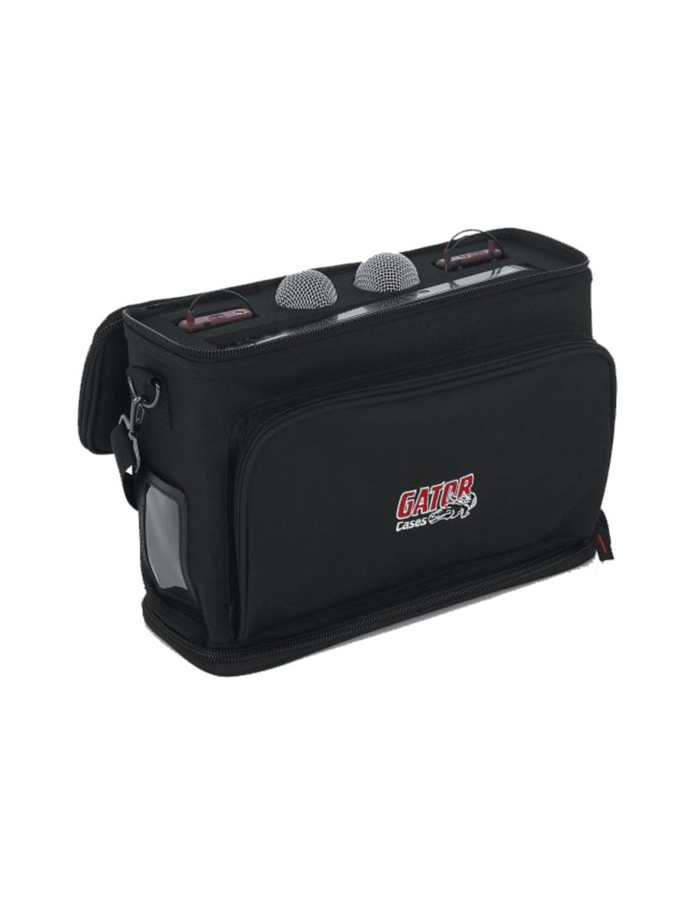 Gator Cases GM-DUALW Carry Bag for Shure BLX and Similar Systems - Open Box