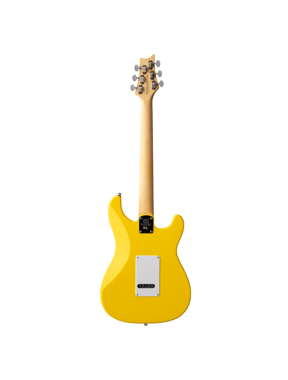 PRS SE Silver Sky Left-Handed Electric Guitar - Dandy Lion - Open Box