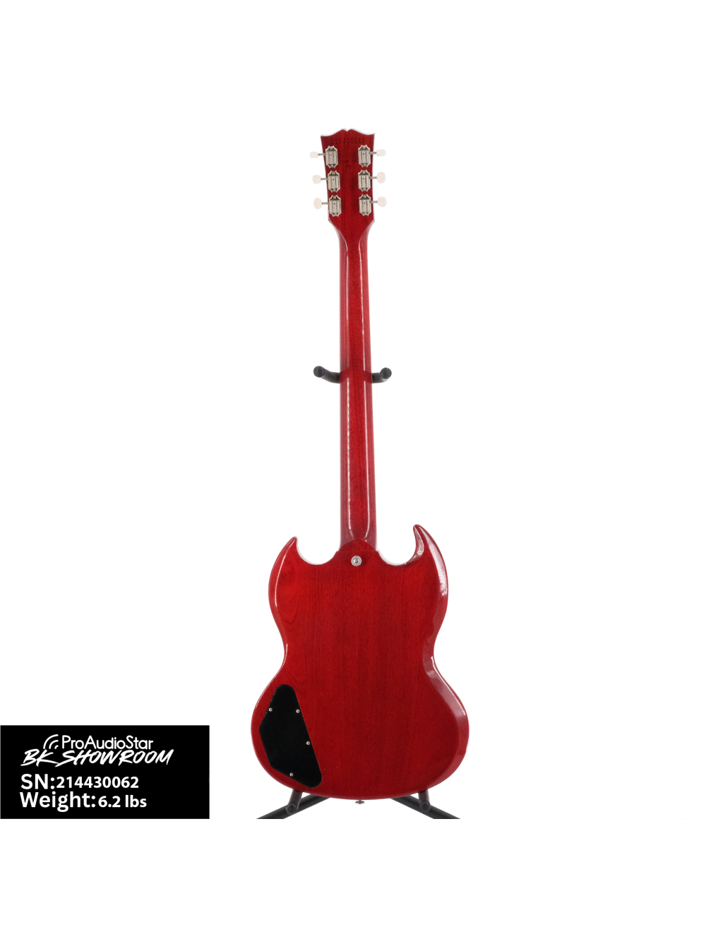 Used Gibson SG Special - Heritage Cherry w/OHSC