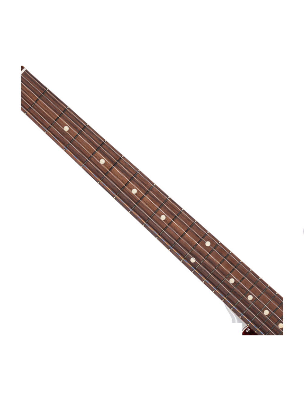 Godin Session RHT Pro Electric Guitar - Carbon White