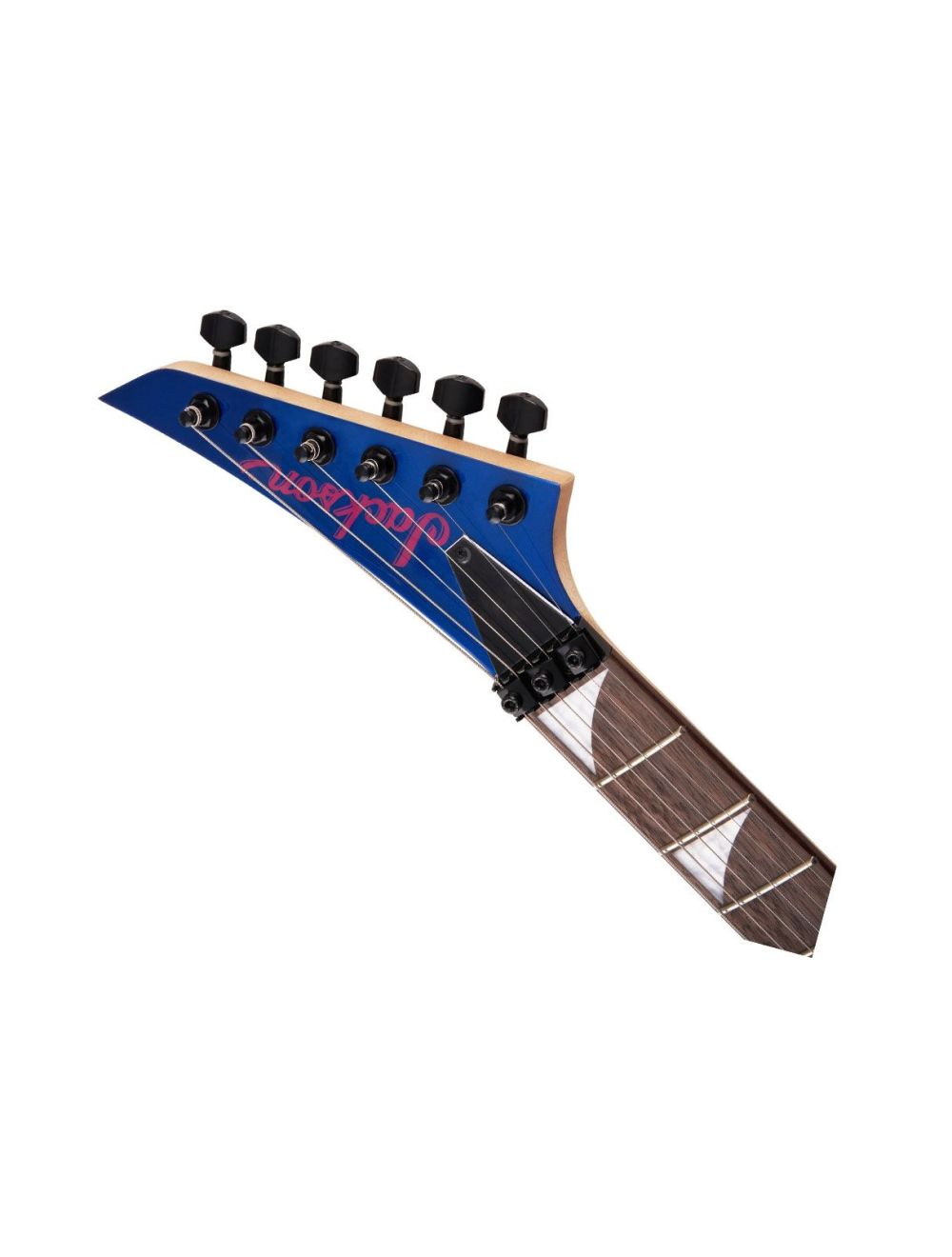 Used Jackson X Series Dinky DK3XR HSS - Cobalt Blue w/ Laurel FB