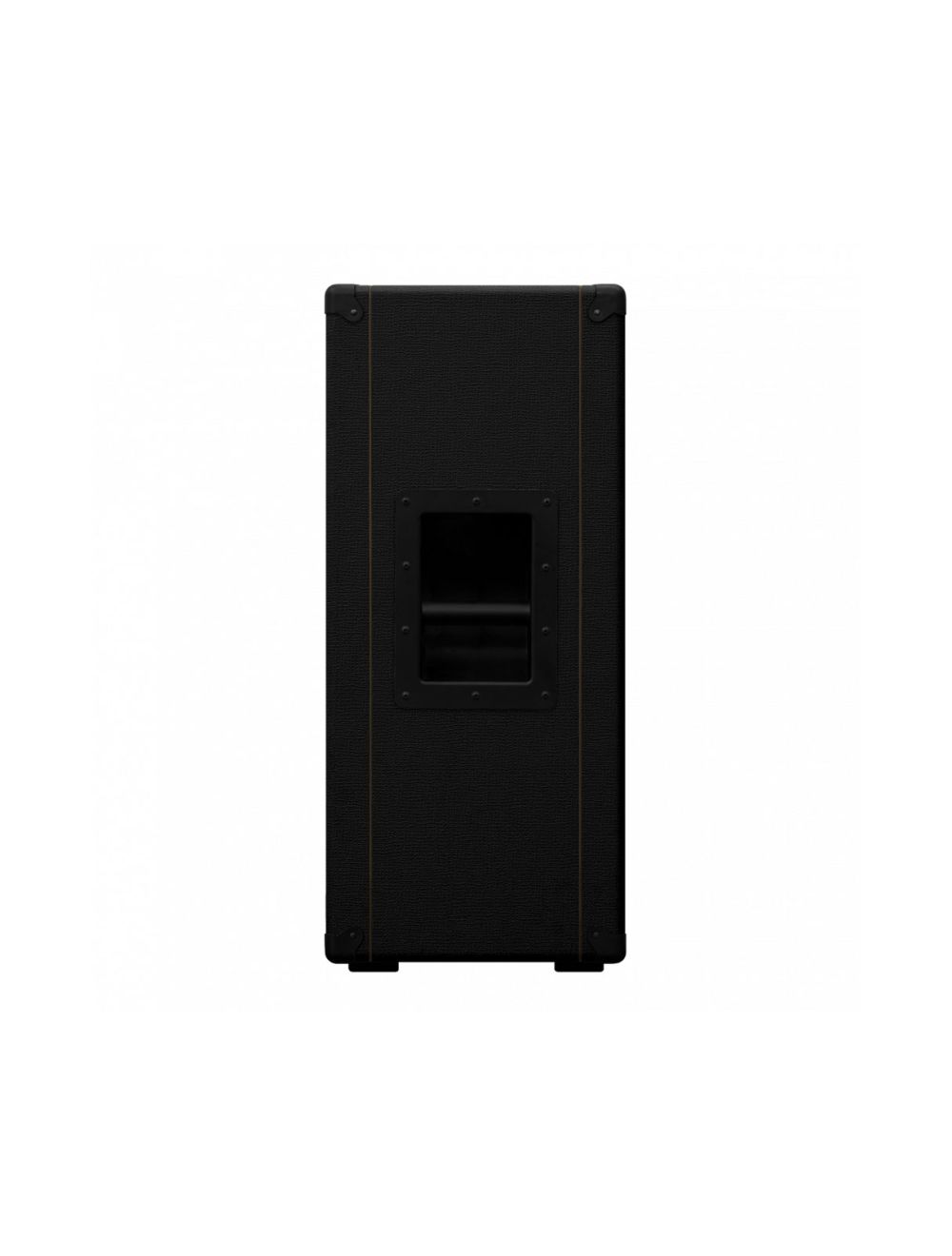 Orange Amplifiers PPC212-V Vertical 2x12" Guitar Cabinet - Black