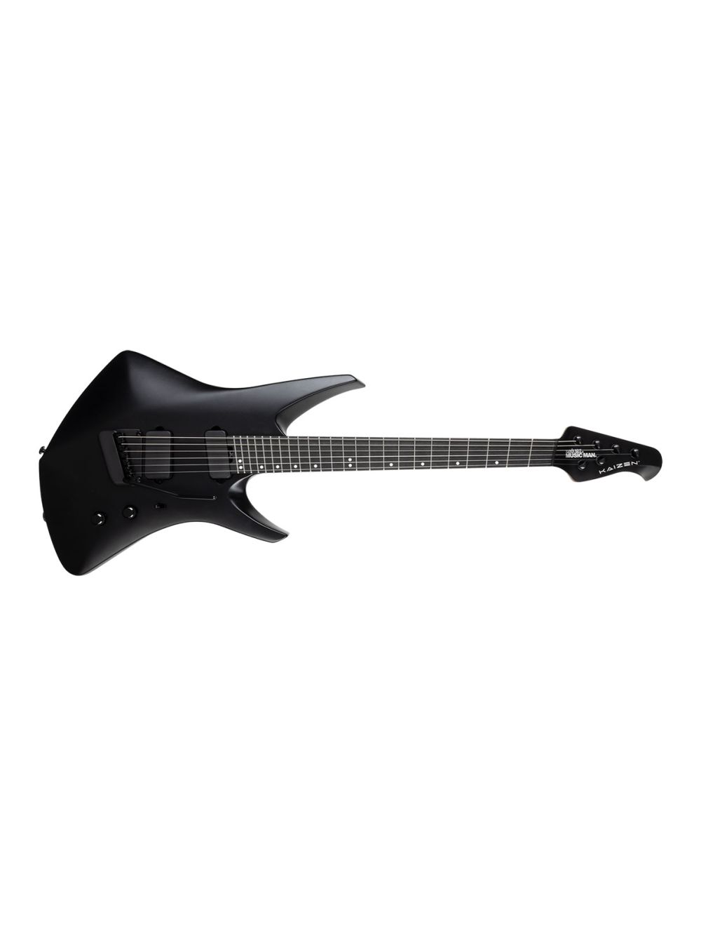 Ernie Ball Music Man Kaizen 6 - Apollo Black
