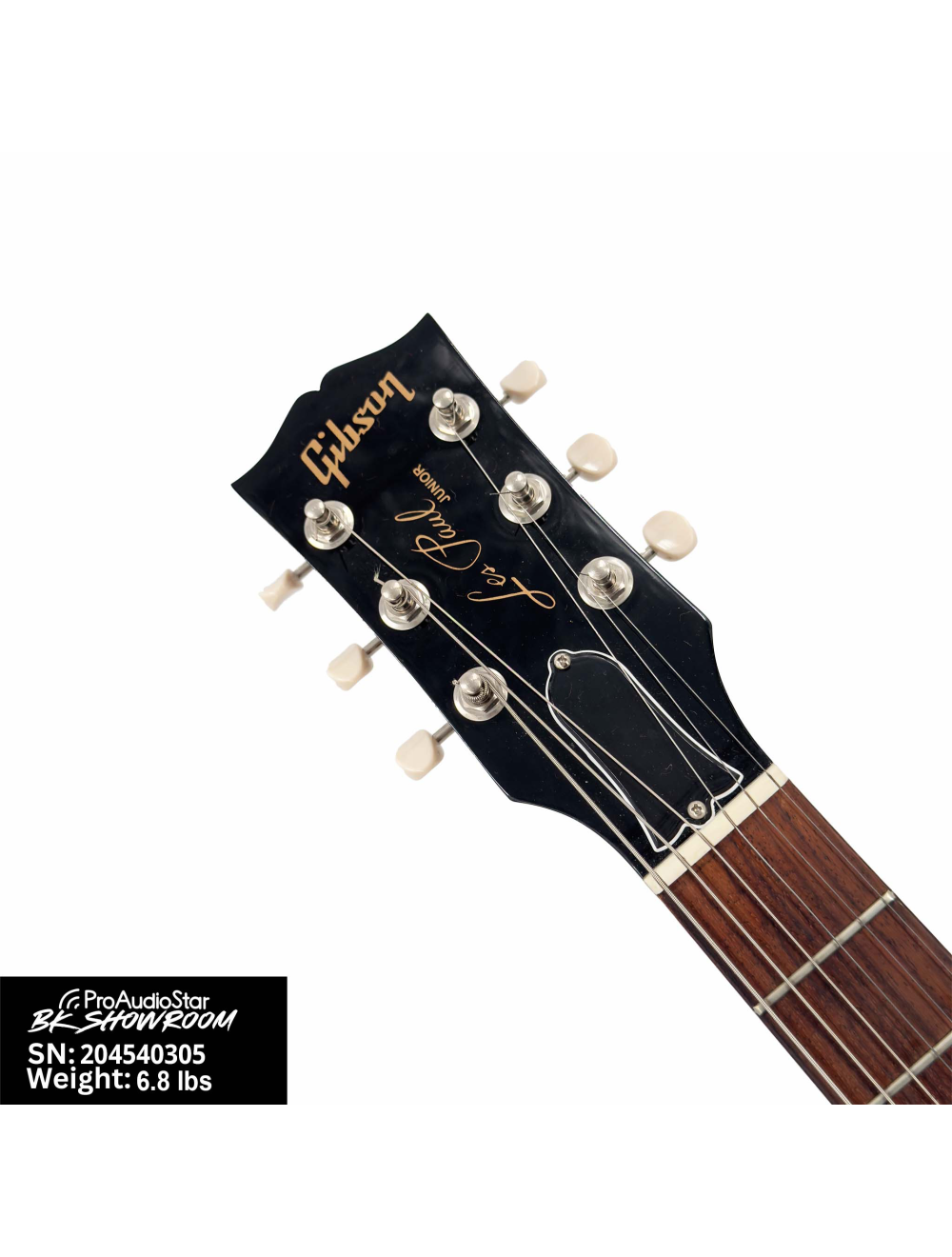 Used Gibson 2024 Les Paul Junior - Vintage Tobacco Burst w/OHSC