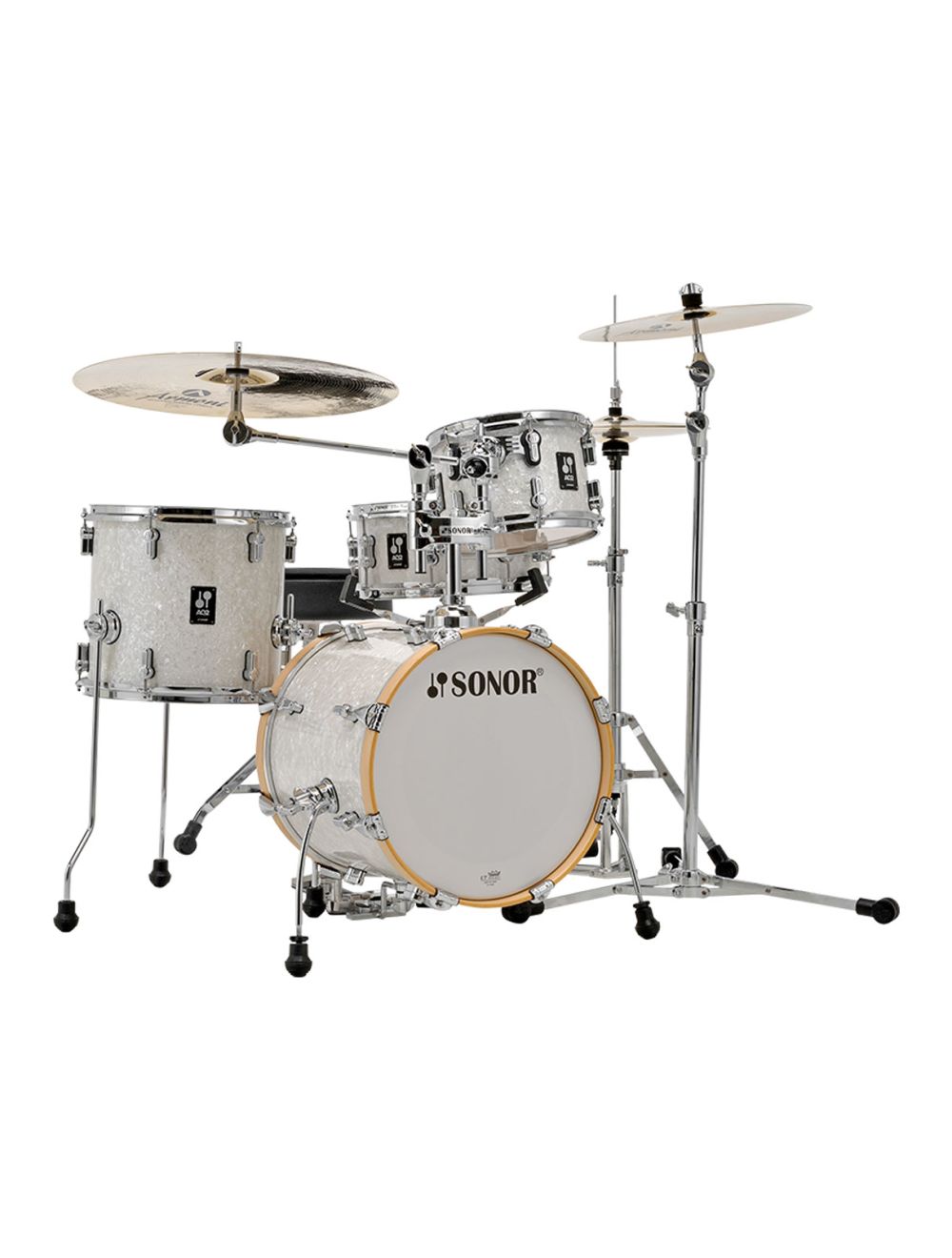 Sonor safari drum kit best sale