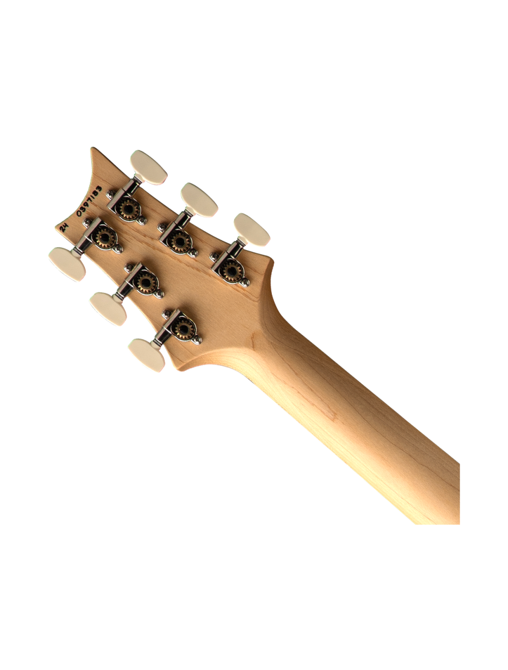 PRS Swamp Ash Special Maple Electric Guitar - Jasper Smokeburst (Red) - Open Box