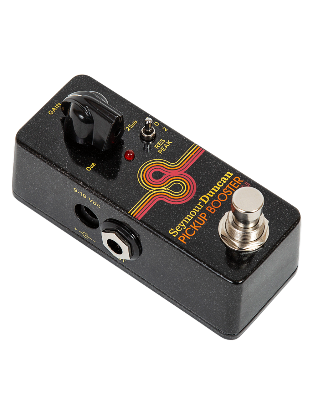 Seymour Duncan Pickup Booster Mini Pedal - Open Box