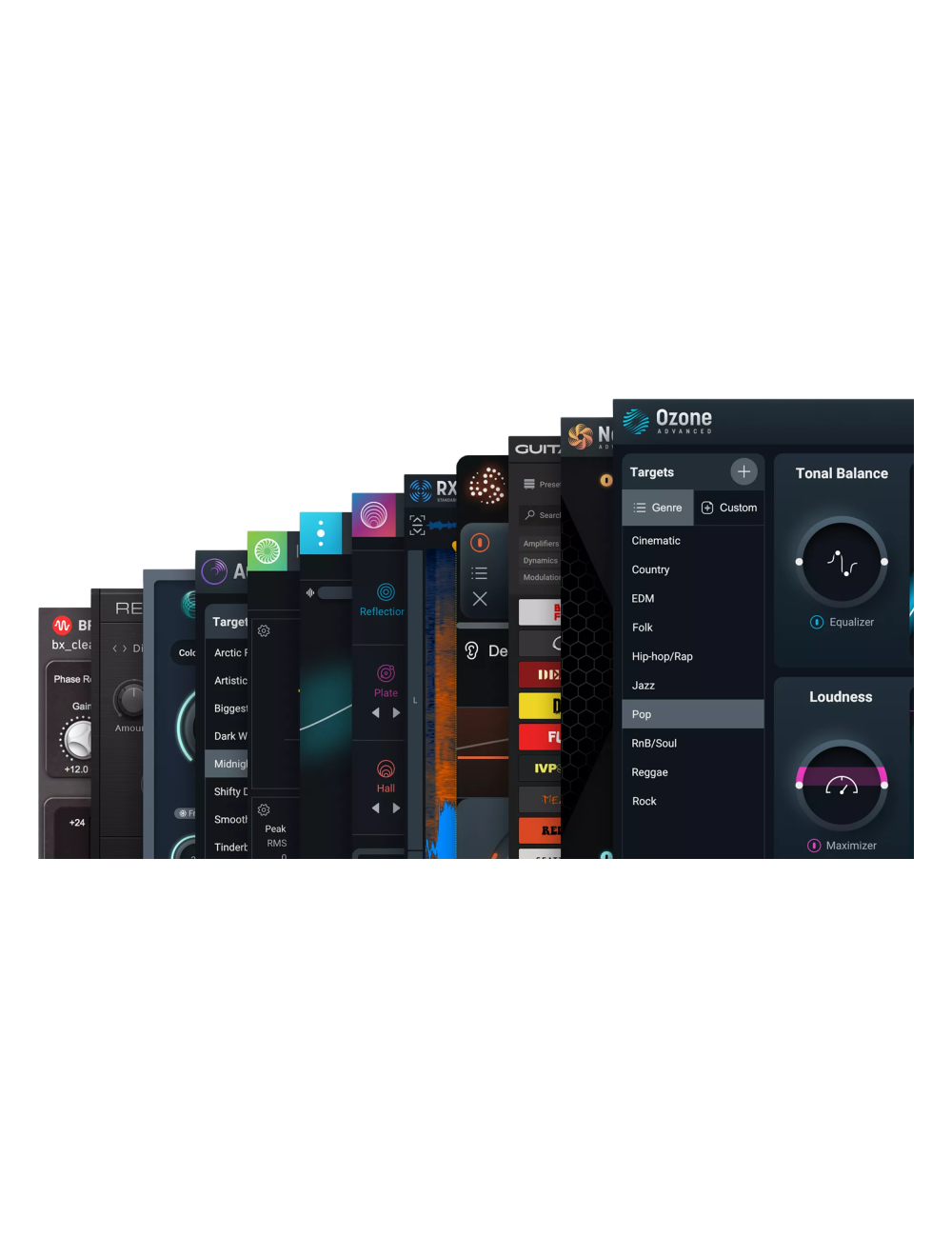 iZotope Music Production Suite 7.1: Crossgrade