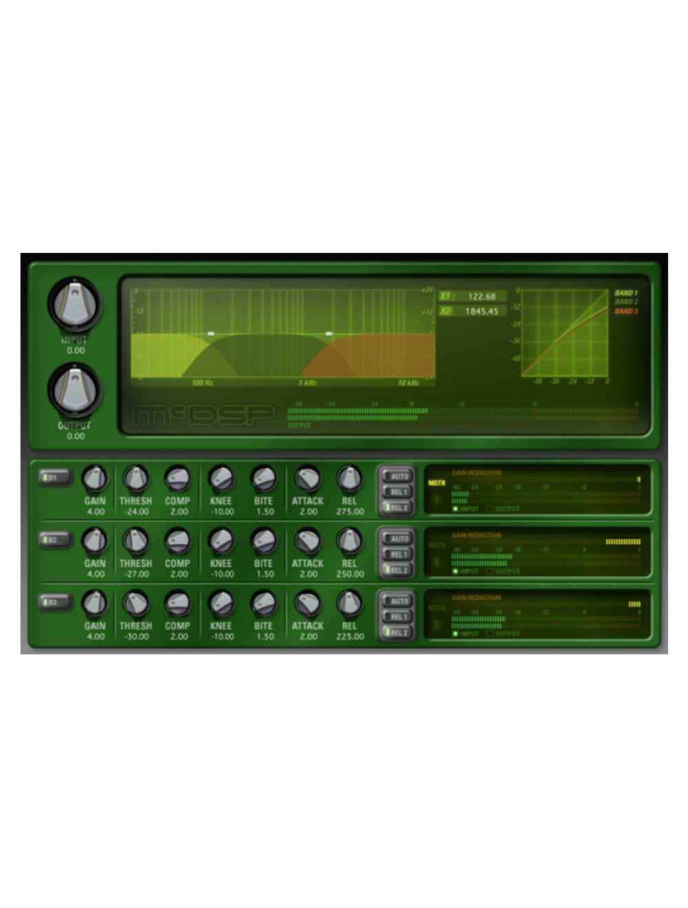 McDSP Plugins Classic Pack HD v7