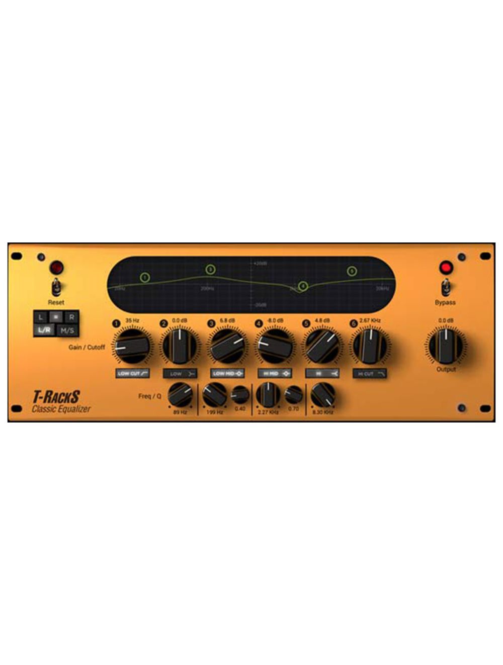 IK Multimedia T-Racks 5 MAX V2 Crossgrade