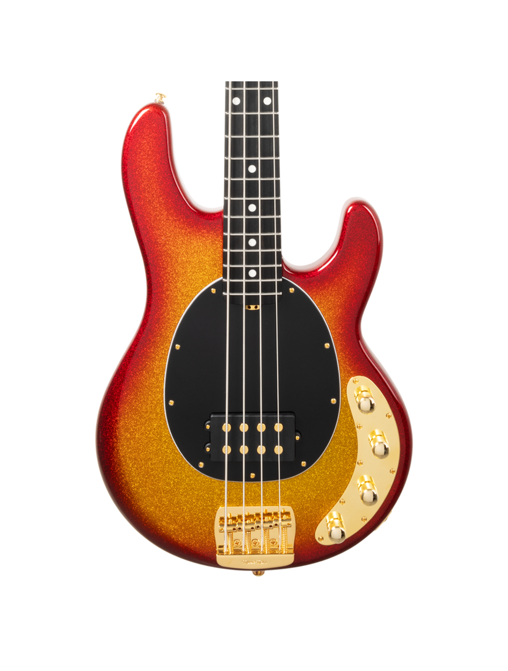 Ernie Ball Music Man StingRay Special H Bass - Cherry Punch