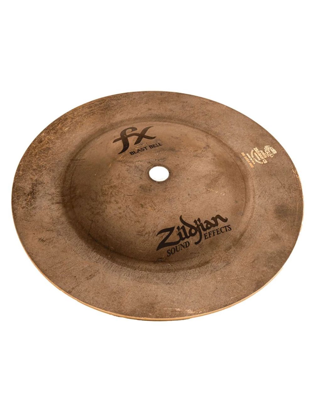 Zildjian FX Blast Bell - Open Box