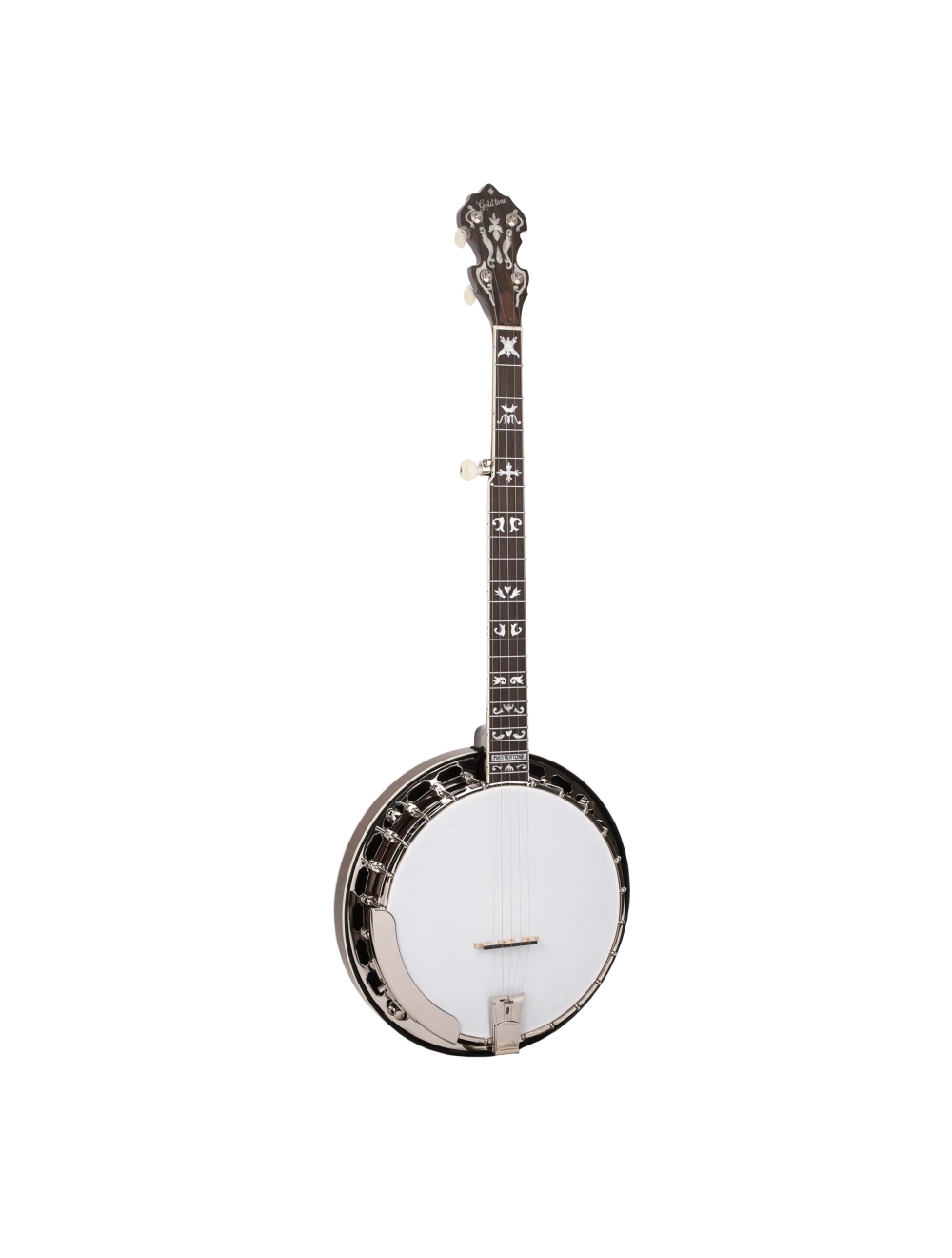 Gold Tone BG-175F Mastertone Bluegrass Banjo w/Bag
