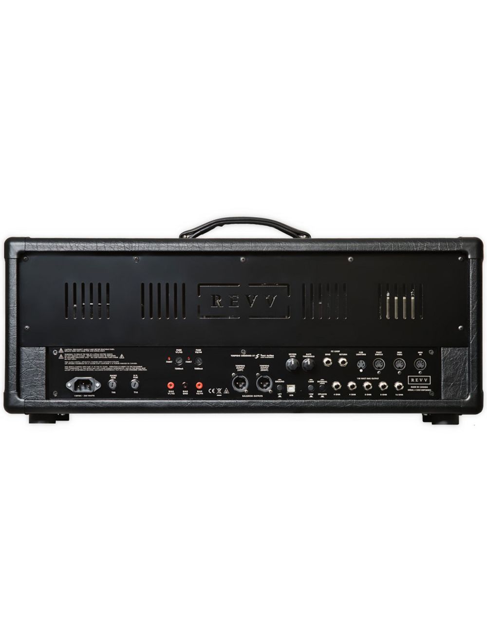 Revv Amplification Generator 100P MKIII 120-watt Tube Head