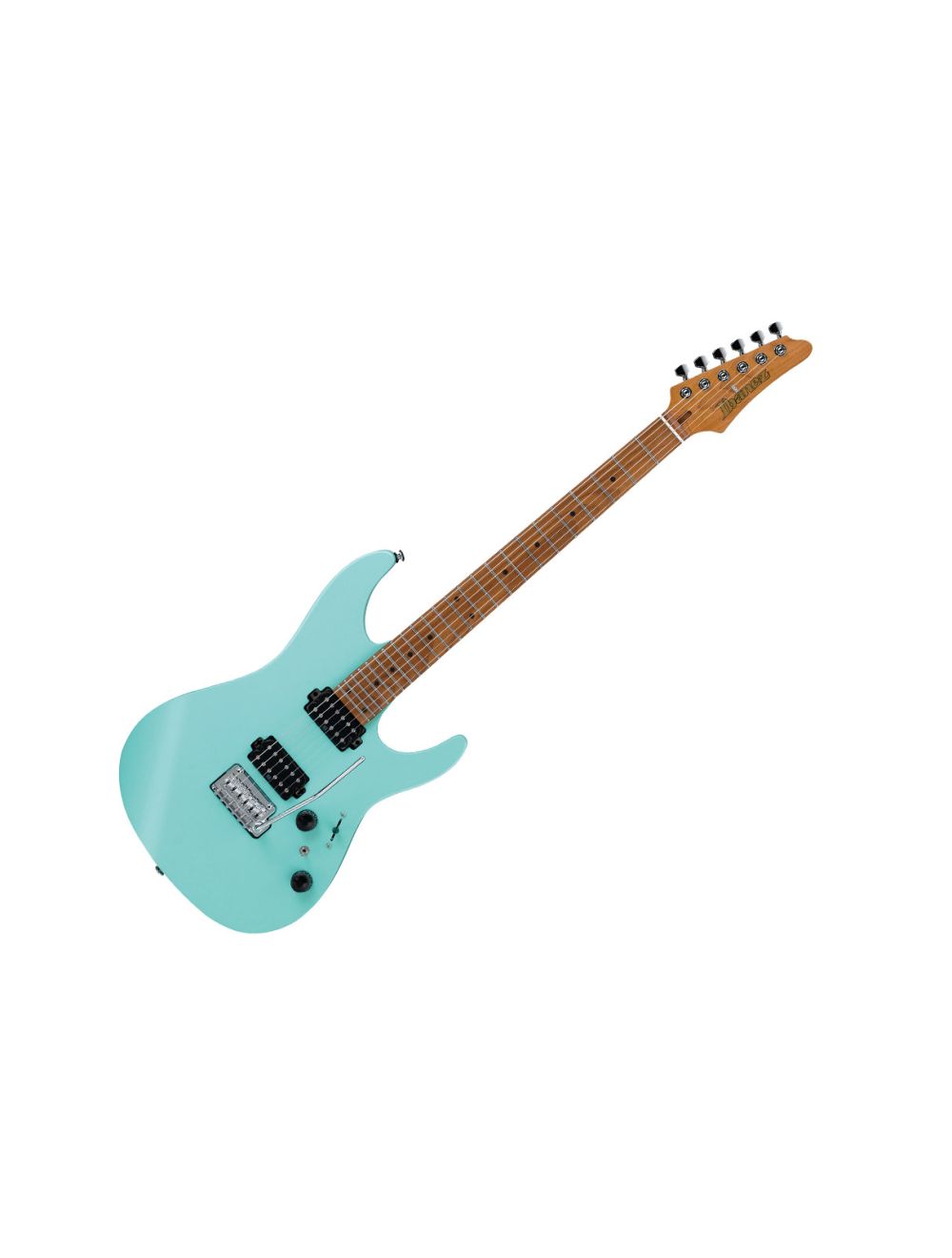 Ibanez az seafoam green hotsell