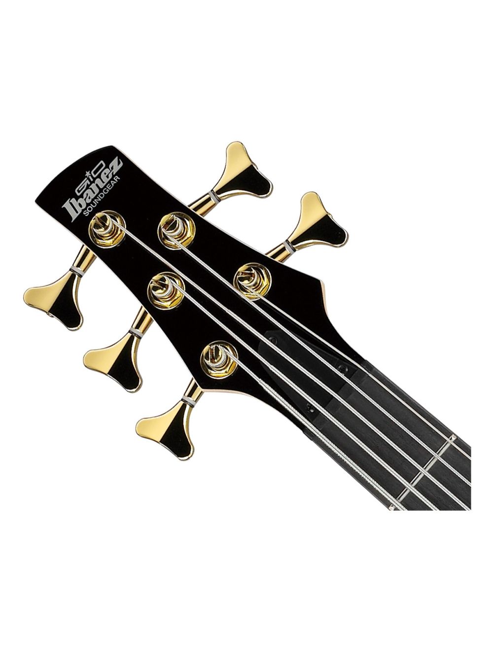 Used Ibanez GSR205PCTPB Gio SR 5-String Bass - Transparent Pale Black Burst