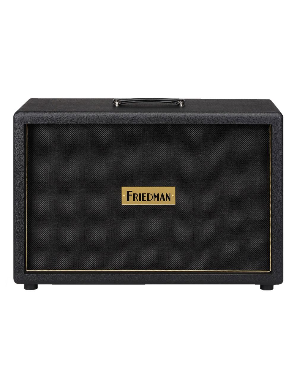 Friedman 212 2x12" Rear Ported Closed Back Guitar Cabinet