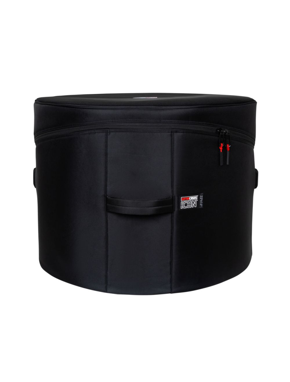 Gator Cases GP-ICON-2218BD Icon Bass Drum Bag; 22" x 18" - Open Box