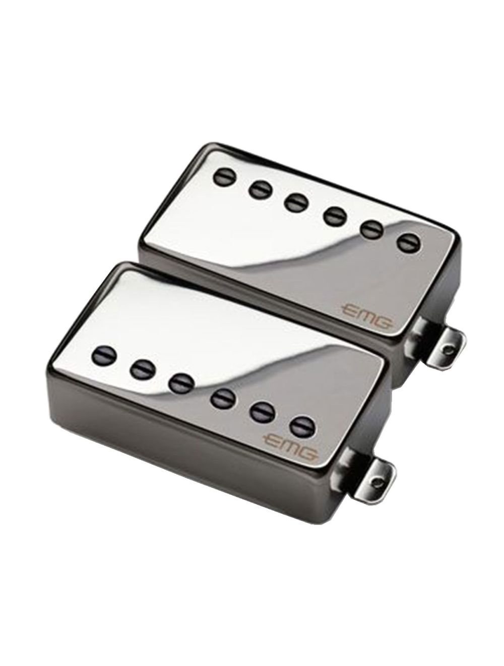 EMG Marty Friedman Active Pickup Set (LS Pots) - Chrome