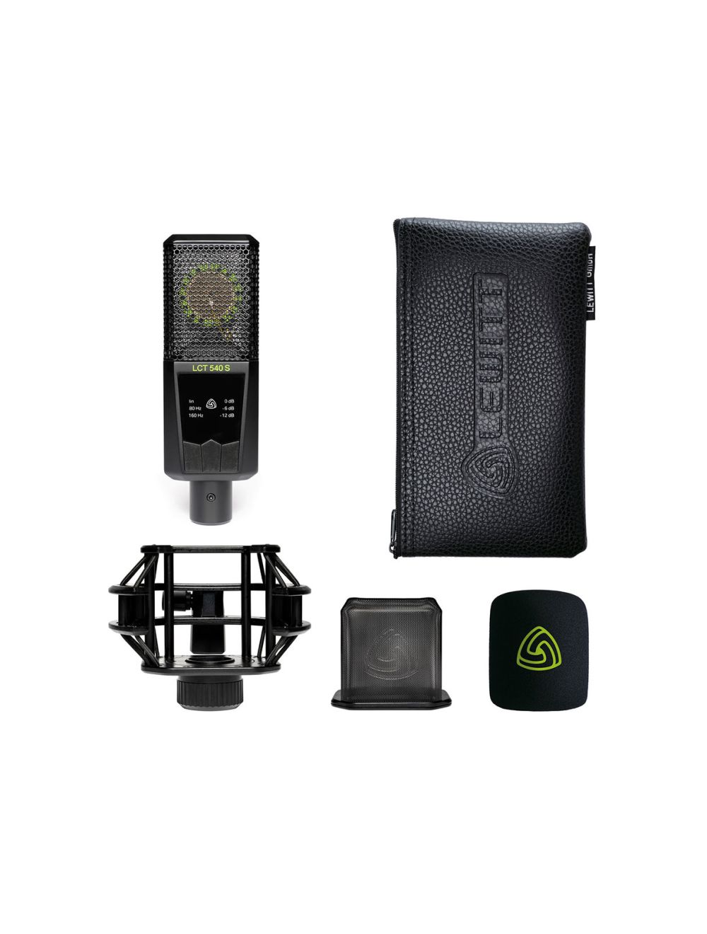 Lewitt LCT 540 S Condenser Microphone