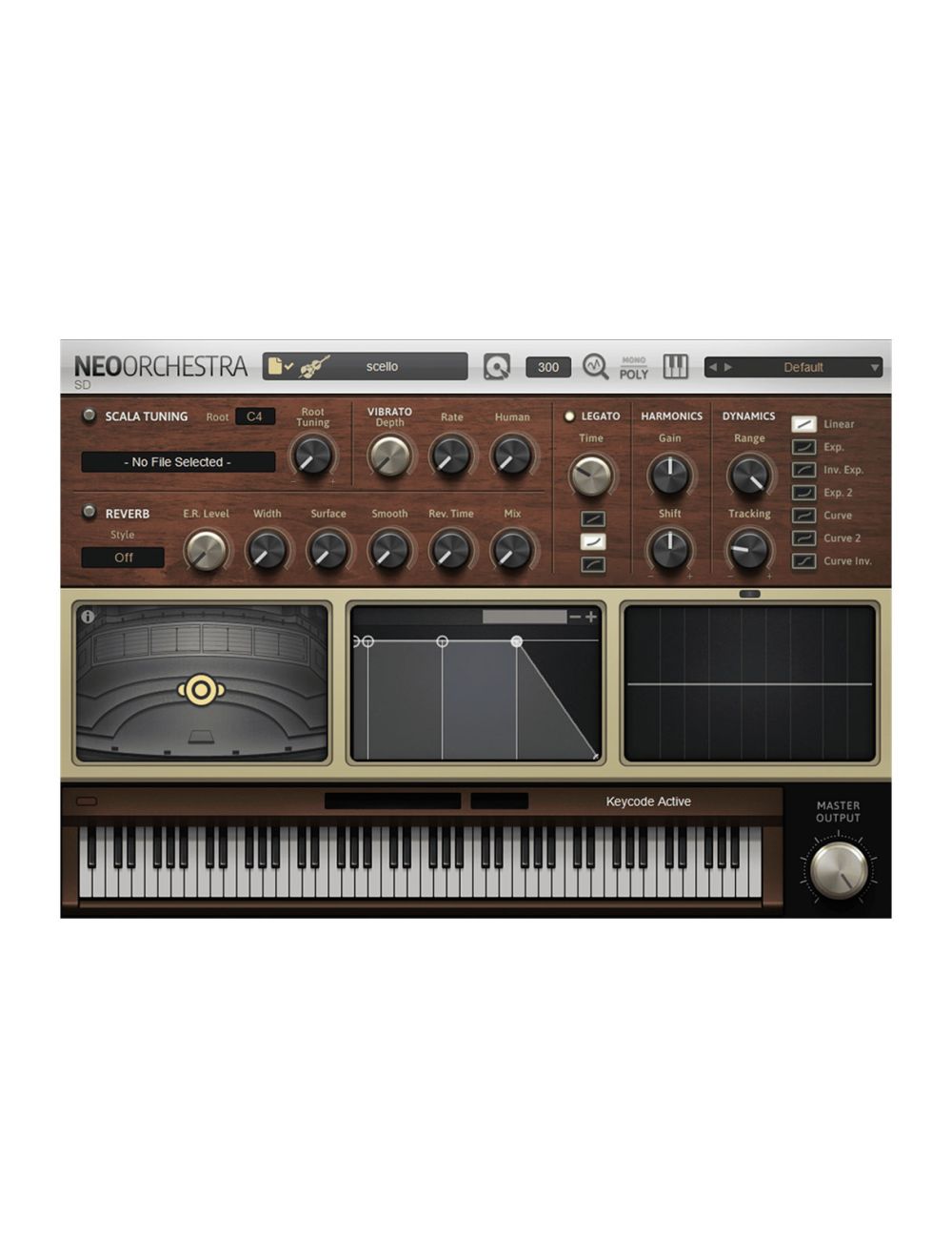 Sound Magic Cadenza Solo Strings