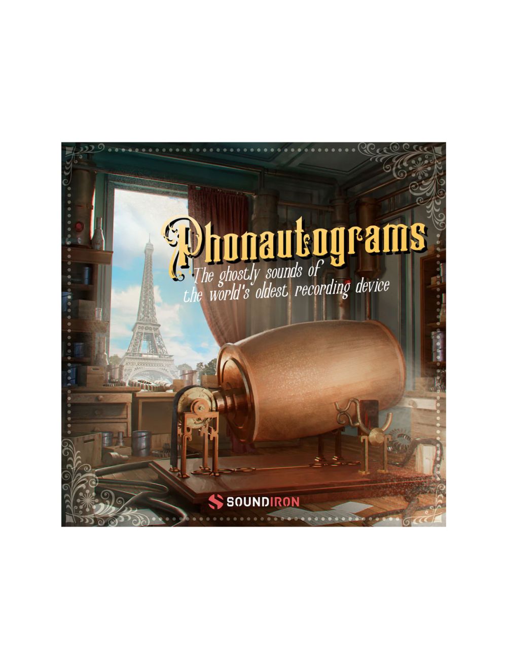 Soundiron Phonautograms