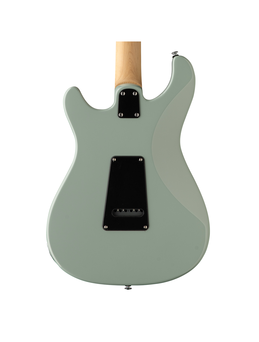 PRS SE Studio Standard Rosewood Electric Guitar - Silvertone Gray