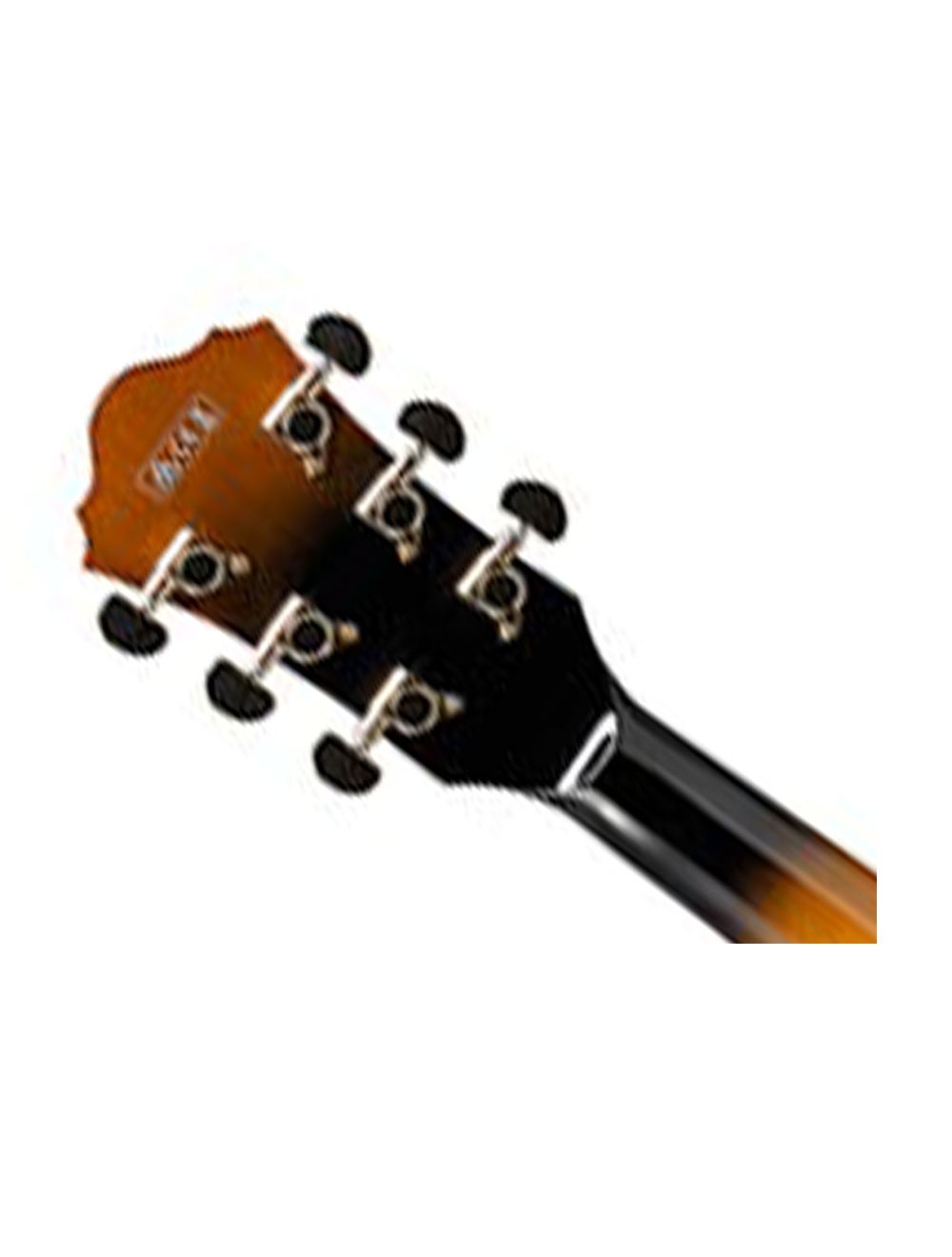 Ibanez AS93FMVLS Artcore Expressionist Semi-Hollow Guitar - Violin Sunburst