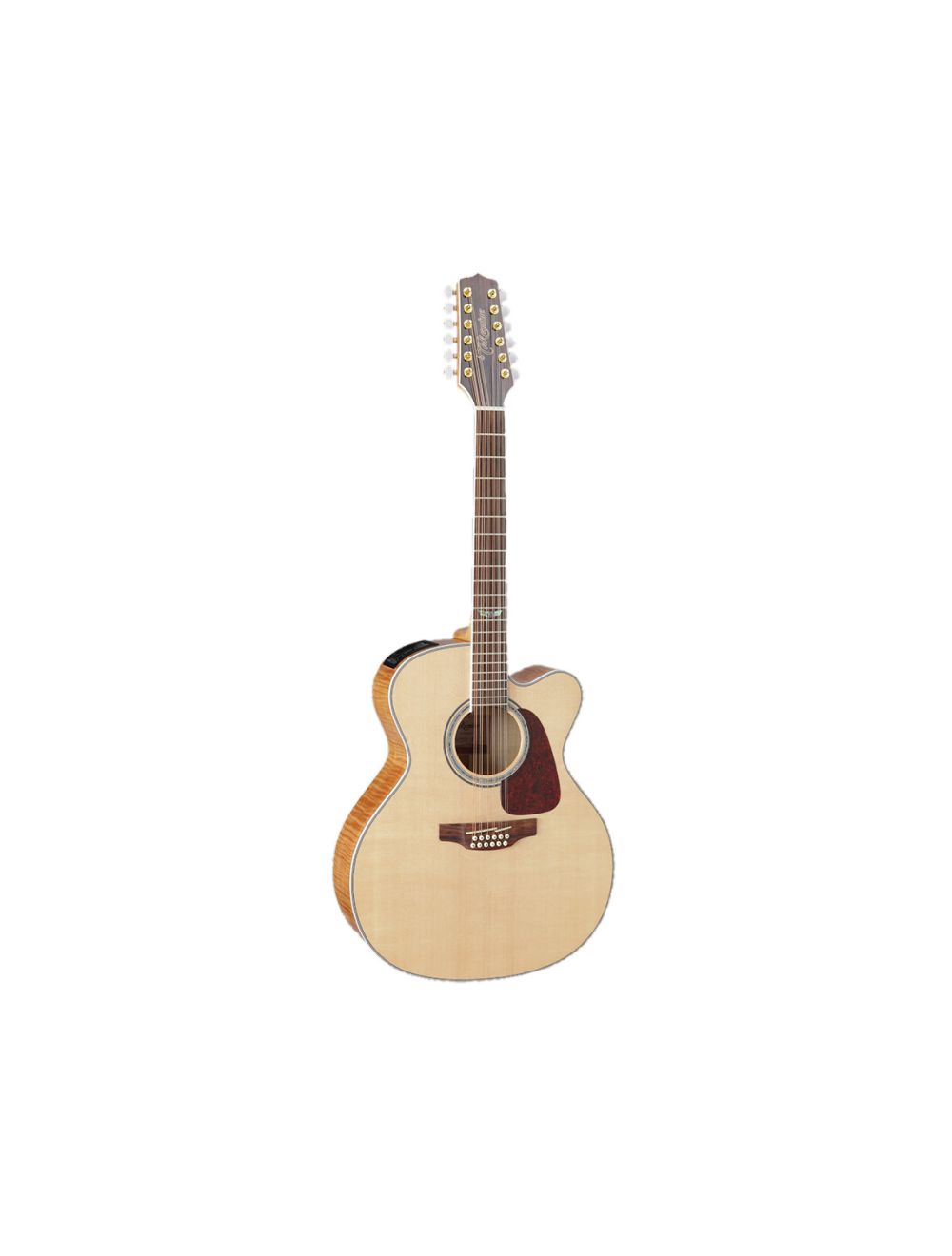 Takamine GJ72CE12 12 String Acoustic Electric Natural