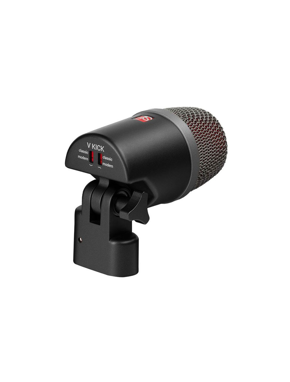 sE Electronics V-KICK Dynamic Supercardioid Bass Drum Microphone - Open Box