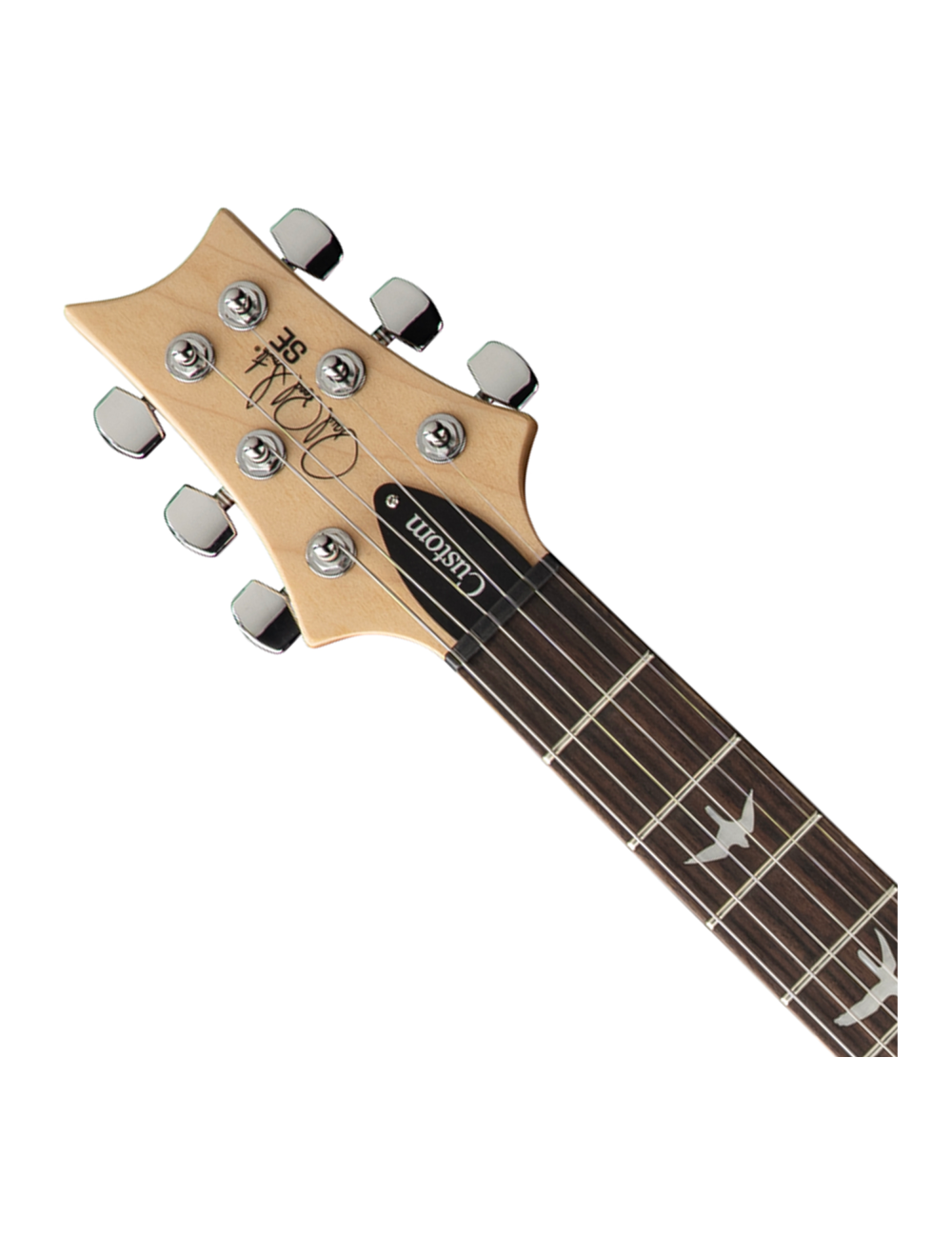 PRS SE Custom 24-08 Electric Guitar - Turquoise