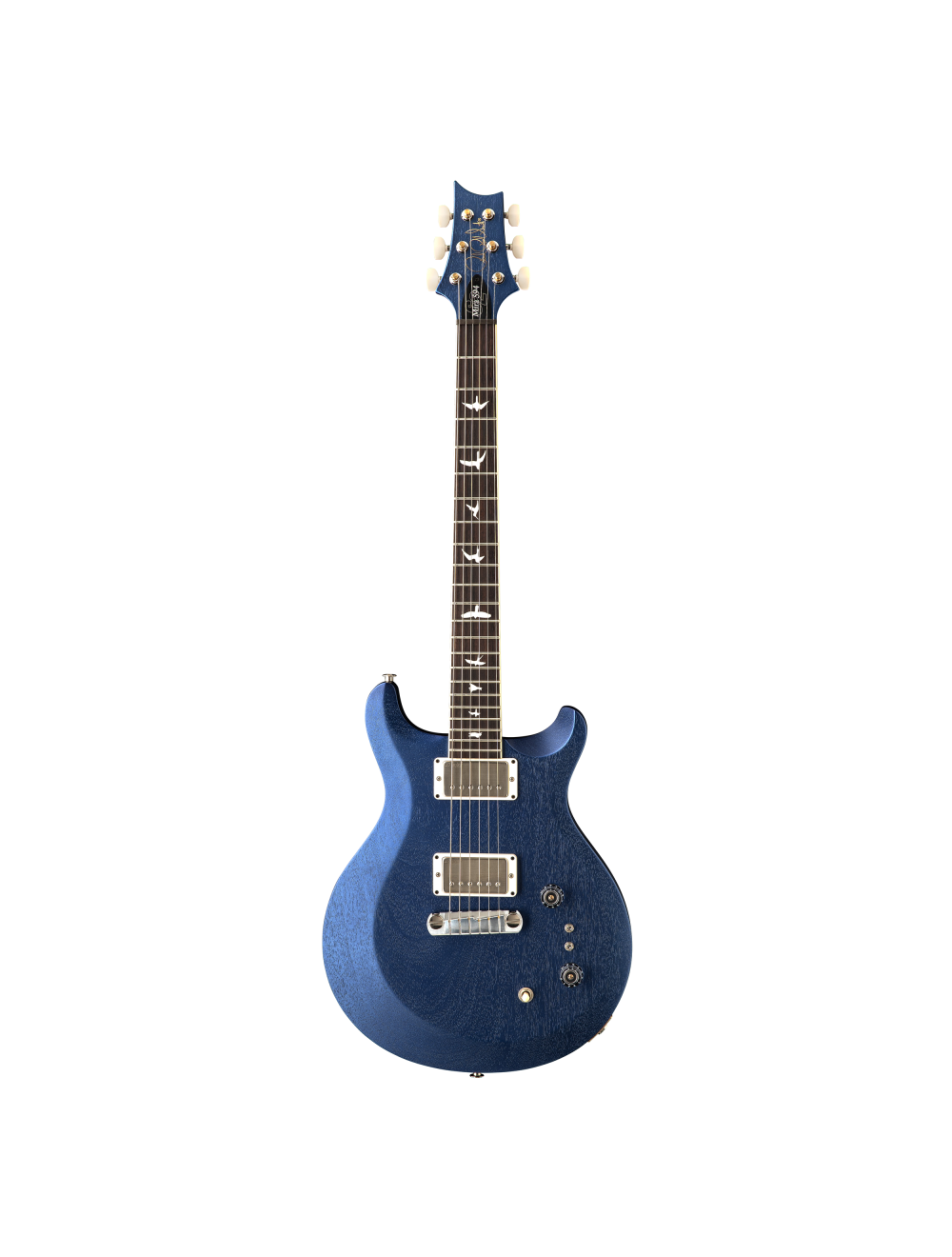 PRS S2 Mira 594 Satin Electric Guitar - Metallic Midnight - Open Box