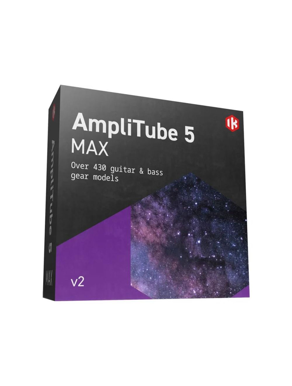 IK Multimedia Bundles AmpliTube 5 MAX v2