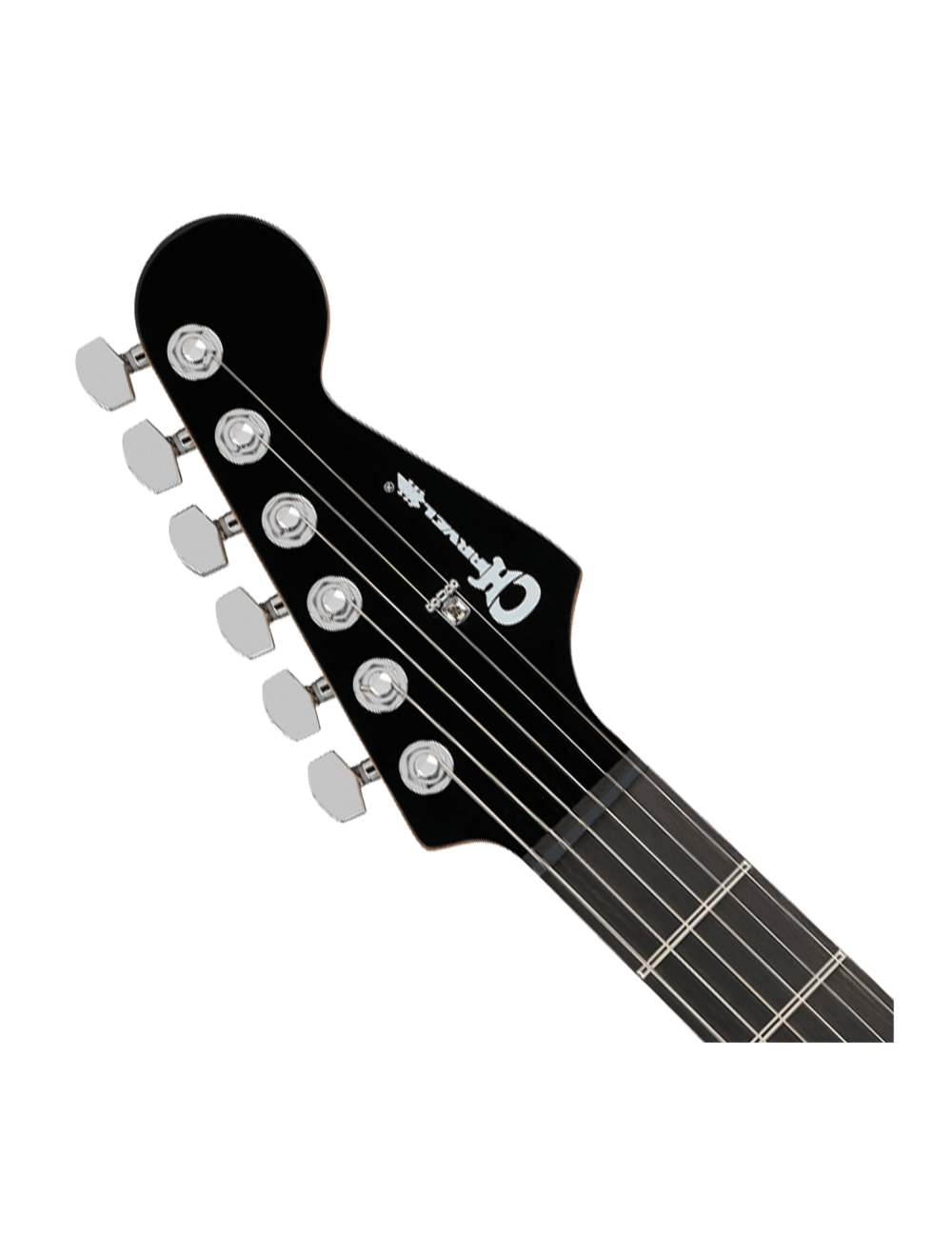 Used Charvel Pro-Mod Plus Dinky DK24 HH HT E QM Electric Guitar Violet Radiance