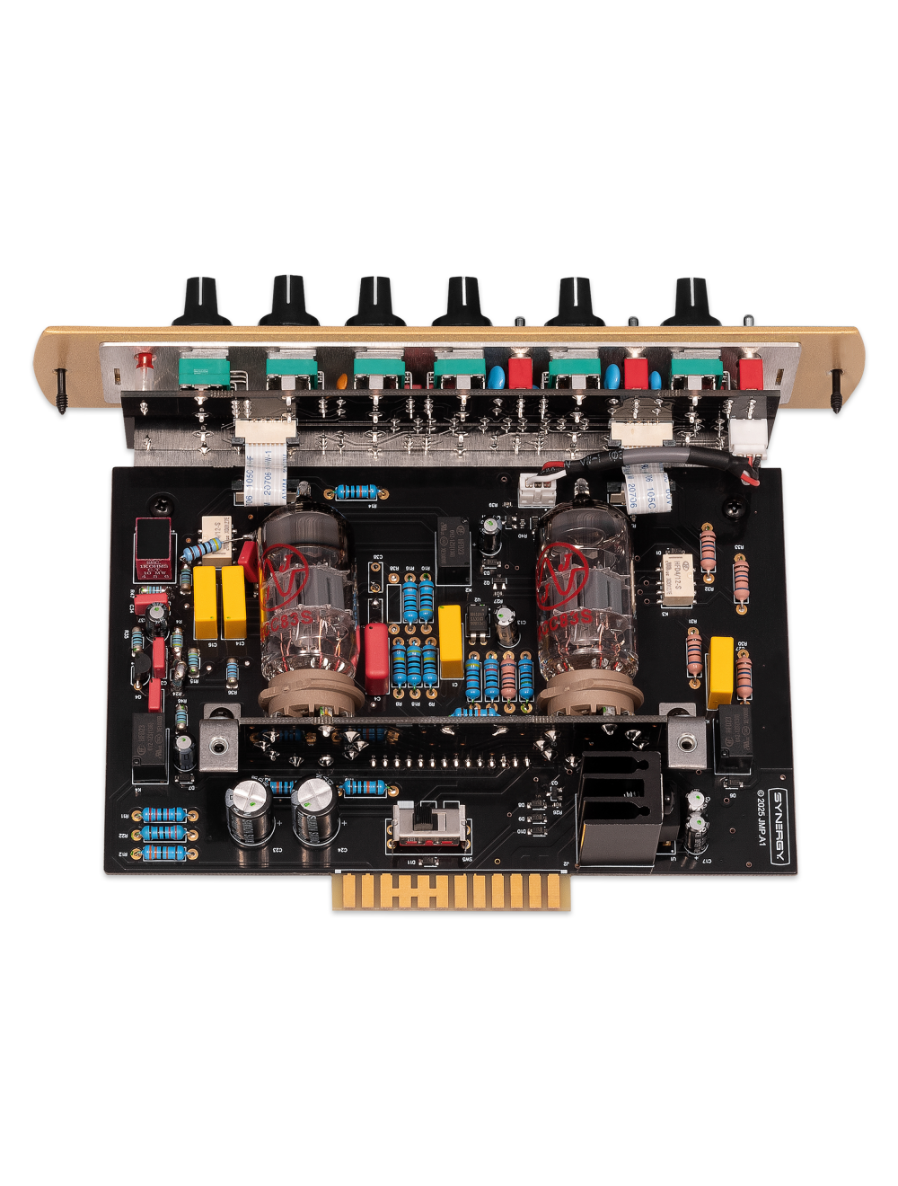 Synergy Marshall JMP All-Tube Preamp Module - Open Box