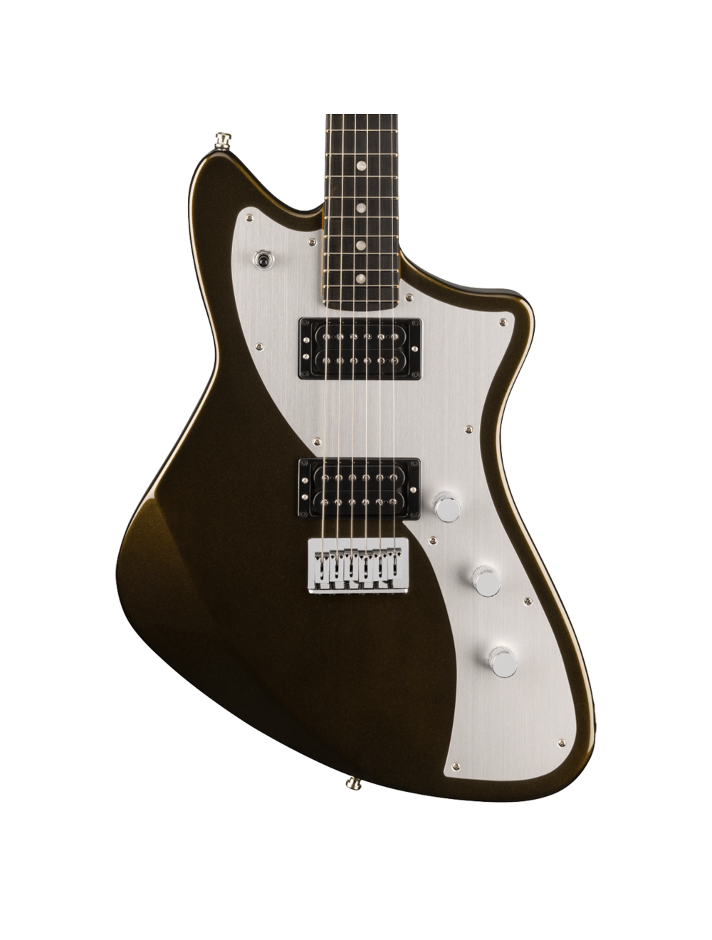 Used Fender American Ultra II Meteora - Texas Tea w/Ebony FB