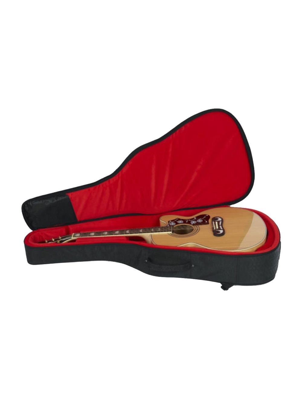 Gator Cases GT-JUMBO-BLK Gig Bag for Jumbo Acoustics - Open Box