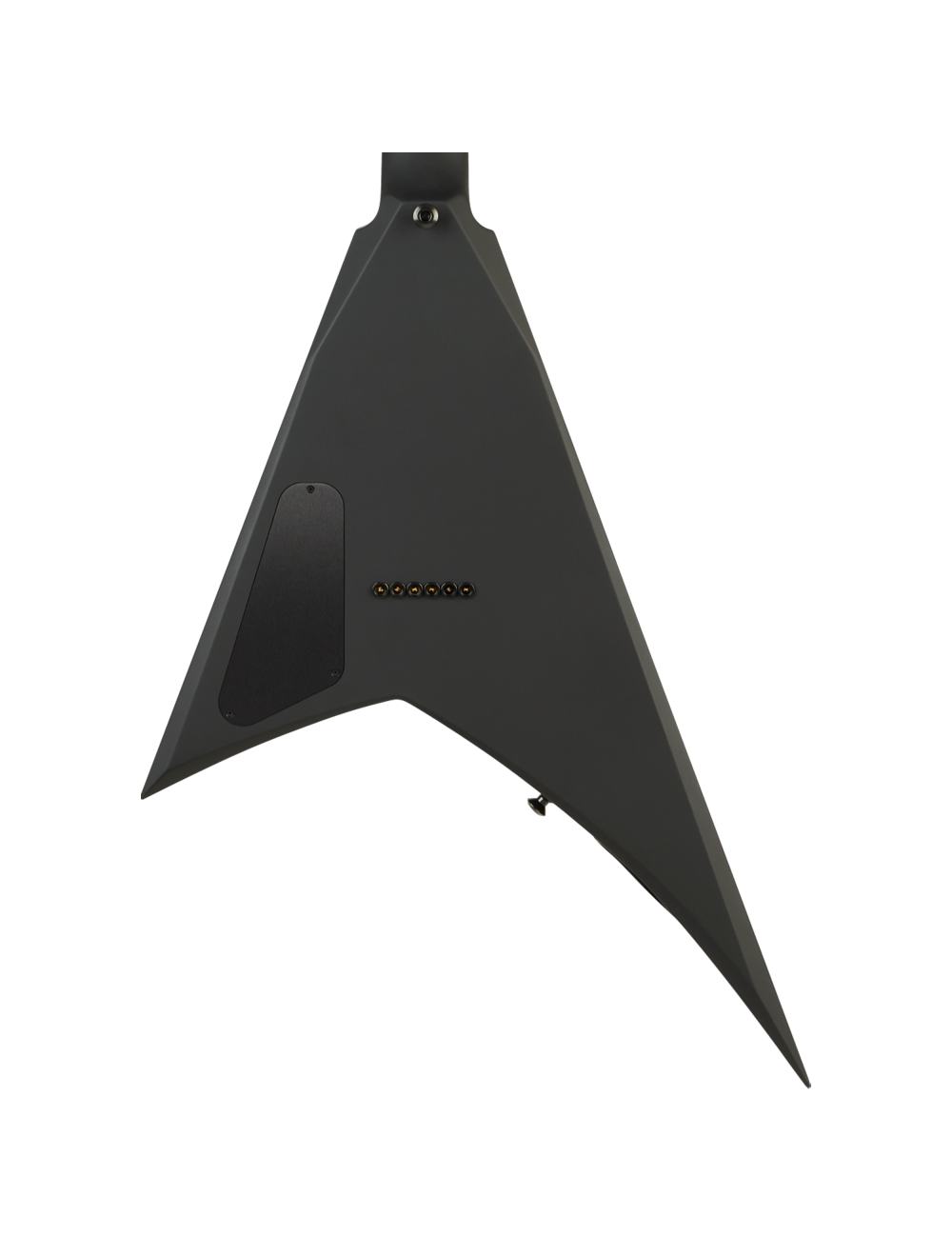 Used Jackson American Series Rhoads RR24 HT Electric Guitar - Satin Black